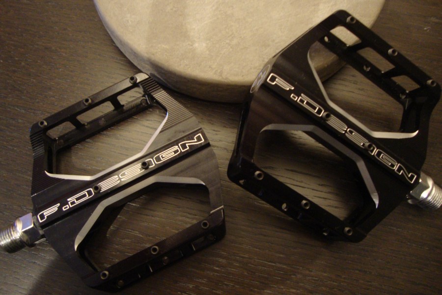 pédales fixie