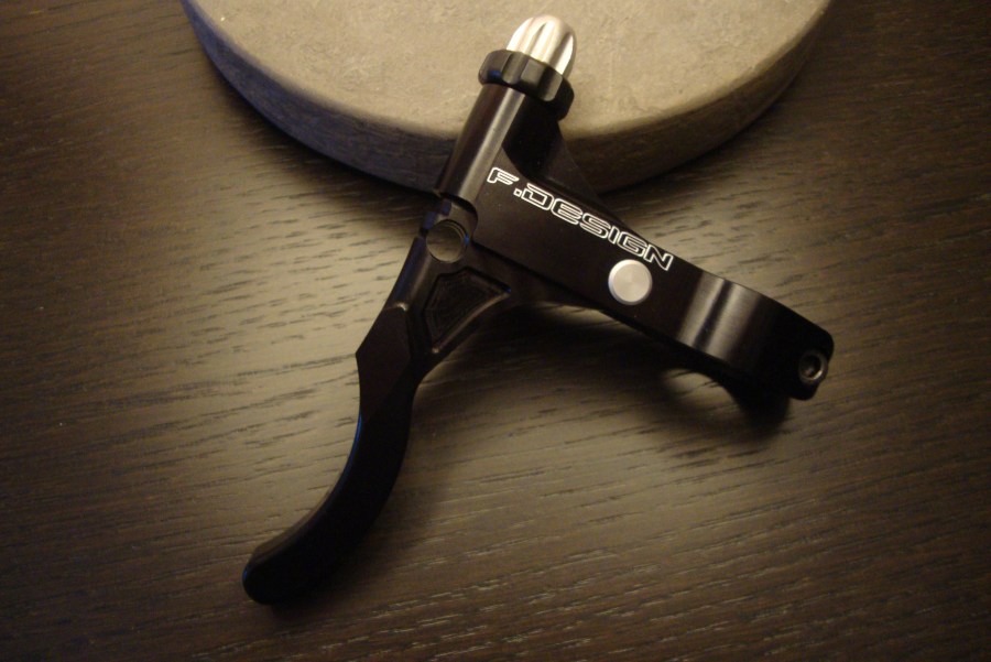 poignée de frein fixie